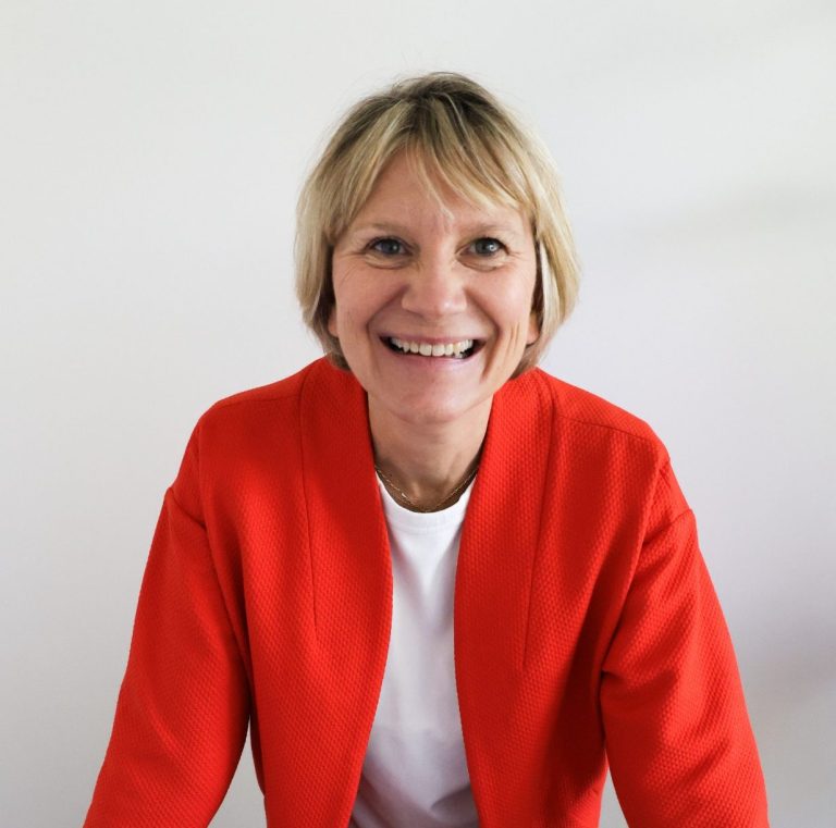 Photo de face de Magali Verkindere